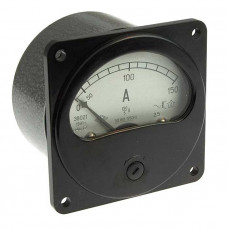 Амперметр щитовой переменного тока Э8021 150А/5 (50ГЦ)