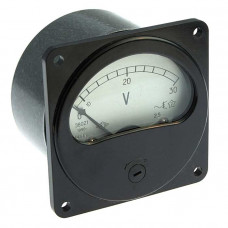 Амперметр щитовой переменного тока Э8021 30В (50ГЦ)