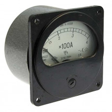 Амперметр щитовой переменного тока Э8021 400А/5 (50ГЦ)