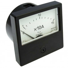 Амперметр щитовой переменного тока Э8030 150А/5 (50ГЦ) (201*г.)