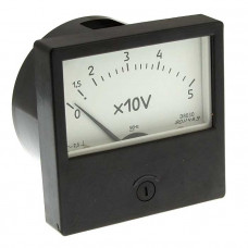 Амперметр щитовой переменного тока Э8030 50В (50ГЦ)