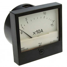 Амперметр щитовой переменного тока Э8032 150А/5 (50ГЦ)