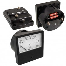 Амперметр щитовой переменного тока Э8032 600В (50ГЦ)