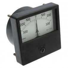 Амперметр щитовой постоянного тока М1001 300-0-300А