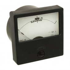 Амперметр щитовой постоянного тока М2001 100МК.30