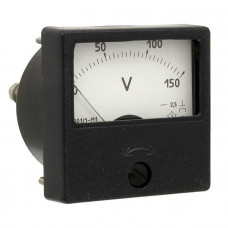 Амперметр щитовой постоянного тока М2001 150В