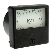 Амперметр щитовой постоянного тока М2001 1КВ