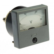Амперметр щитовой постоянного тока М2001 30В