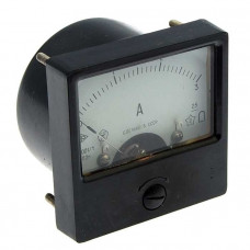 Амперметр щитовой постоянного тока М2001 3А