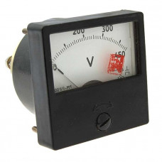 Амперметр щитовой постоянного тока М2001 450В