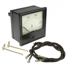 Амперметр щитовой постоянного тока М381 300А