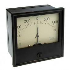 Амперметр щитовой постоянного тока М381 750-0-750А