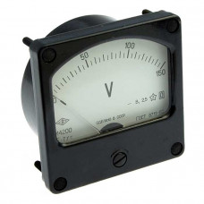 Амперметр щитовой постоянного тока М4200 150В