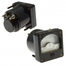 Амперметр щитовой постоянного тока М4203 3В