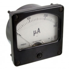 Амперметр щитовой постоянного тока М4204 300МК