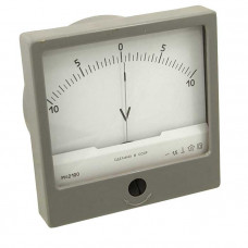 Амперметр щитовой постоянного тока М42100 10-0-10В