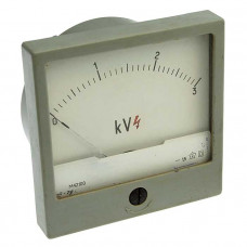 Амперметр щитовой постоянного тока М42100 3КВ