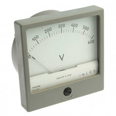 Амперметр щитовой постоянного тока М42100 600В