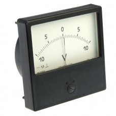 Амперметр щитовой постоянного тока М42300 10-0-10В