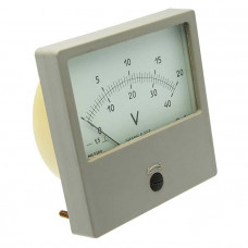 Амперметр щитовой постоянного тока М42300 20В/40В