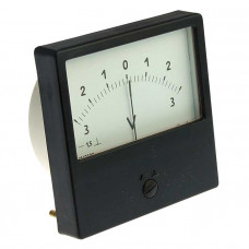 Амперметр щитовой постоянного тока М42300 3-0-3В