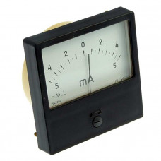 Амперметр щитовой постоянного тока М42300 5-0-5МА
