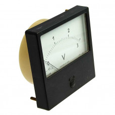 Амперметр щитовой постоянного тока М42300 3В