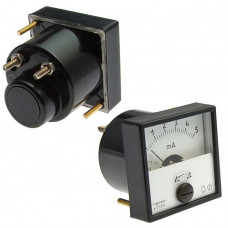 Амперметр щитовой постоянного тока М42303 5МА