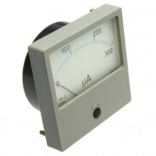 Амперметр щитовой постоянного тока М42304 300МК