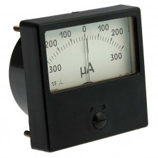 Амперметр щитовой постоянного тока М42305 300-0-300МК