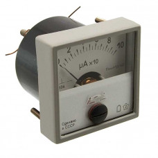Амперметр щитовой постоянного тока М42306 100МК