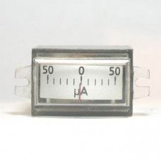 Амперметр щитовой постоянного тока М4247 50-0-50МК