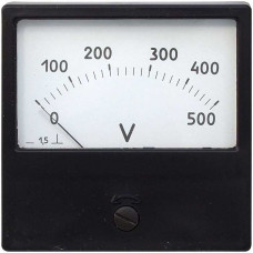 Вольтметр щитовой постоянного тока М4250 500В