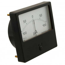 Амперметр щитовой постоянного тока М4256 100-0-100МК