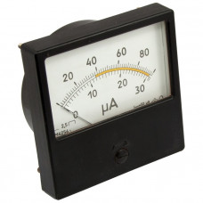 Амперметр щитовой постоянного тока М4256 50МК.1