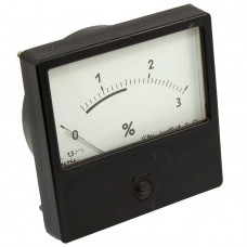 Амперметр щитовой постоянного тока М4256 50МК.2