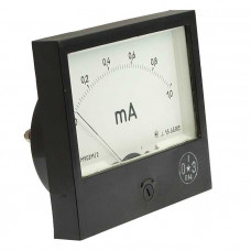 Амперметр щитовой постоянного тока М903 1МА