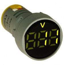 Цифровой LED вольтметр DMS-102