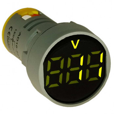 Цифровой LED вольтметр DMS-102