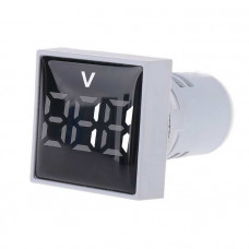 Цифровой LED вольтметр DMS-121