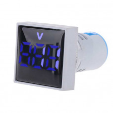 Цифровой LED вольтметр DMS-124