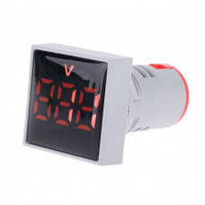 Цифровой LED вольтметр DMS-125