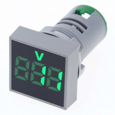 Цифровой LED вольтметр DMS-143