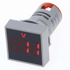 Цифровой LED вольтметр DMS-145