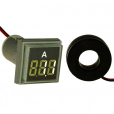 Цифровой LED амперметр DMS-221