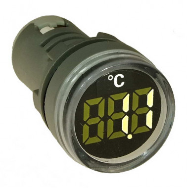 Цифровой LED термометр DMS-241