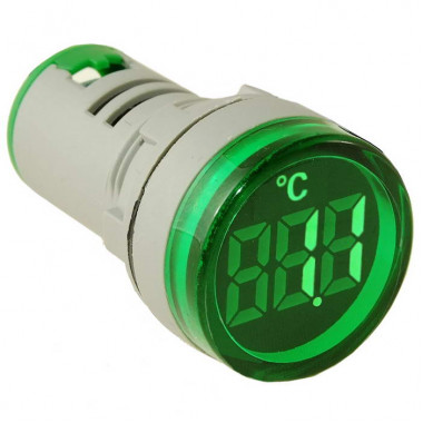 Цифровой LED термометр DMS-243
