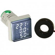 Цифровой многофунциональный LED дисплей DMS-301