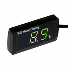 Вольтметр (DC) цифровой серии DMS (QH-5729 G)