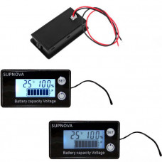 Цифровой измеритель заряда батареи серии DMS (JX-6133) DMS-506